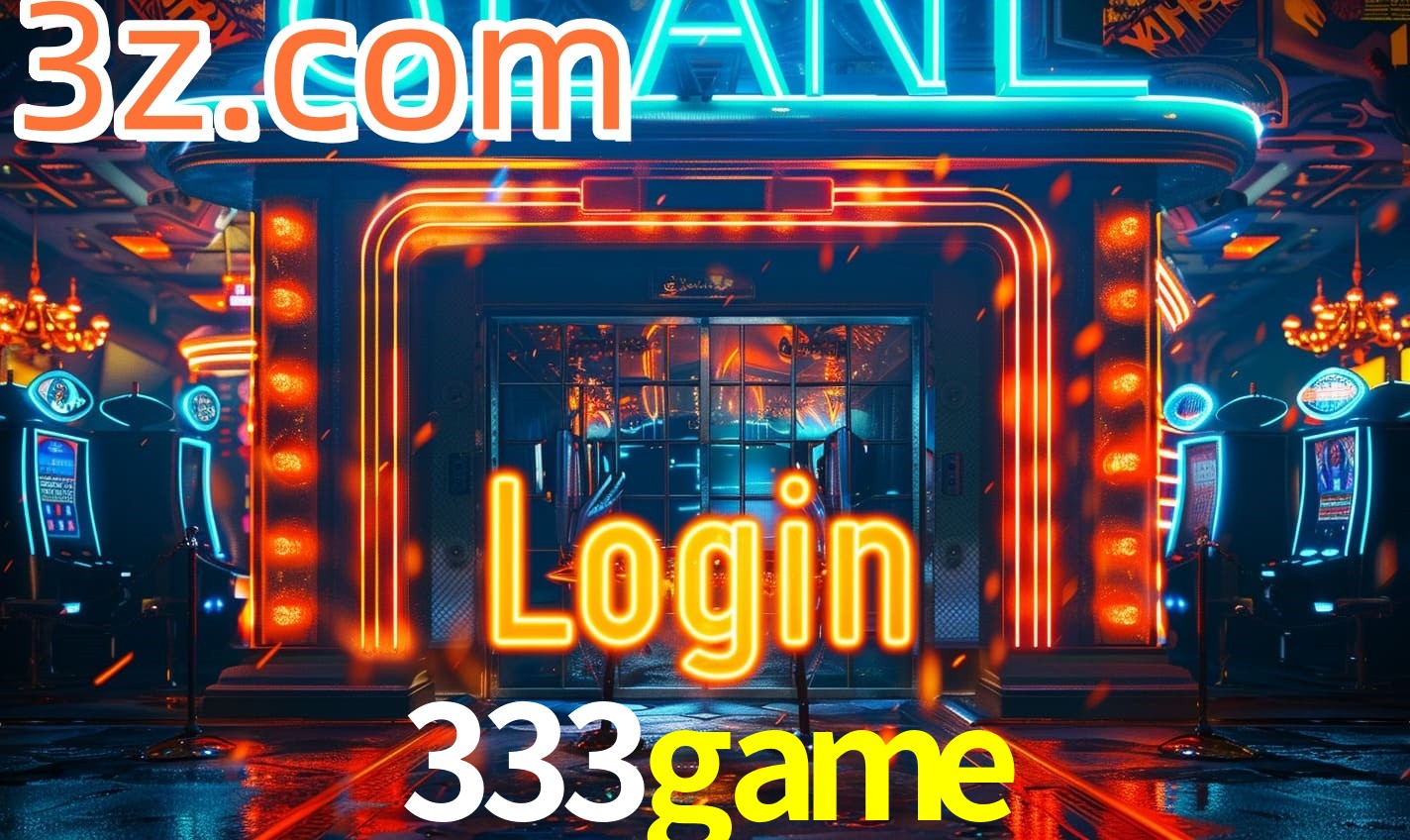 Login no Cassino 333game